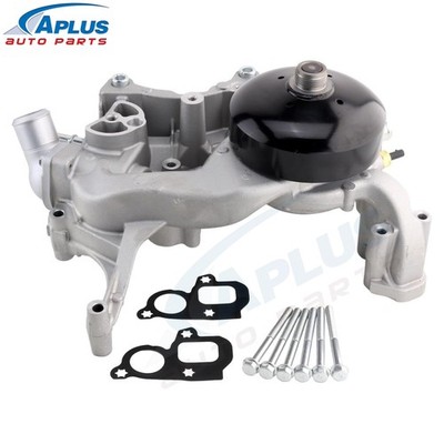 Engine Water Pump for 2019-23 Chevy Suburban Tahoe Cadillac Escalade GMC Sierra