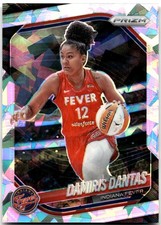 2025 Panini Prizm WNBA #42 Damiris Dantas Ice Prizm