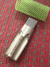 1” Pipe Tap 1”- 11 1/2 NPT Made In USA R&N Excellent