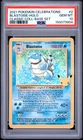 2021 POKEMON CELEBRATIONS CLASSIC COLLECTION #2 BLASTOISE-HOLO PSA 10
