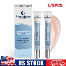 1/2PCS Plexaderm Rapid Reduction Serum,Visibly Reduces Under-Eye Bags,Wrinkles  