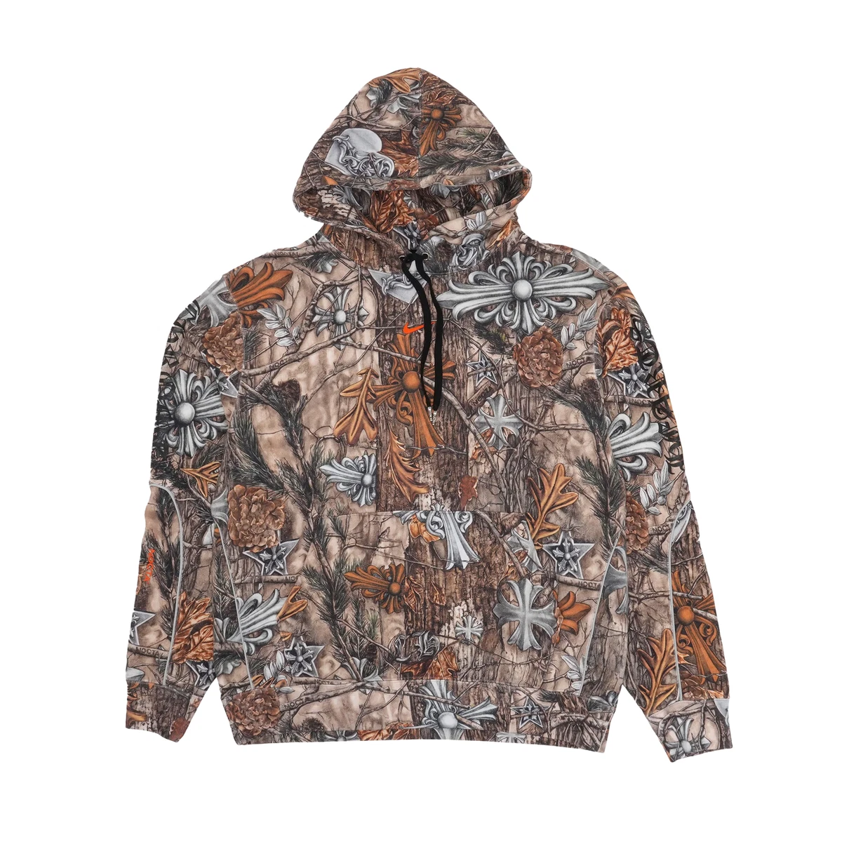 Chrome Hearts Nike NOCTA Hoodie | eBay