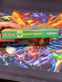 Blaster Master 2 ***Game and Case*** - Sega Genesis - Tested/Working - Free Ship