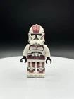 Lego Star Wars Custom Minifigure - Clone Commander Stone
