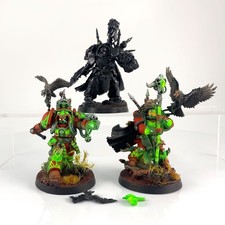 x3 Escouade Terminator incomplet conversion Plastique Warhammer 40K | P-00Q3R