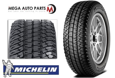 1 Michelin LTX A/T2 275/65R18 114T Tires, All Terrain, 60K MILE, Truck/SUV, New