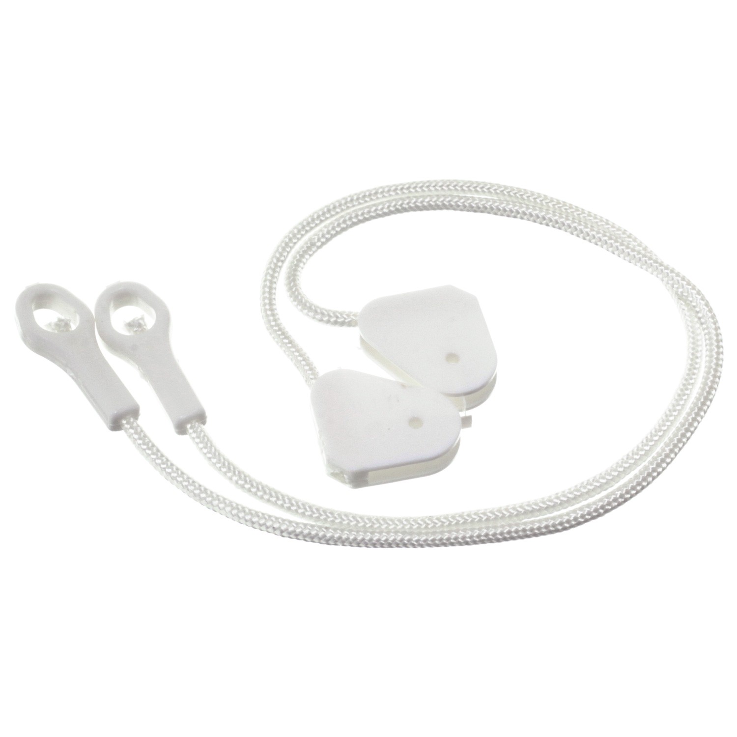 Dishwasher Door Rope Cable Set (2 Pack) Compatible for Kenwood KDW45W20 47001133