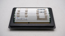 Samsung 16GB 4x4GB 2Rx4 PC3-10600R DDR3-1333 Server Memory-M393B5170EH1-CH9