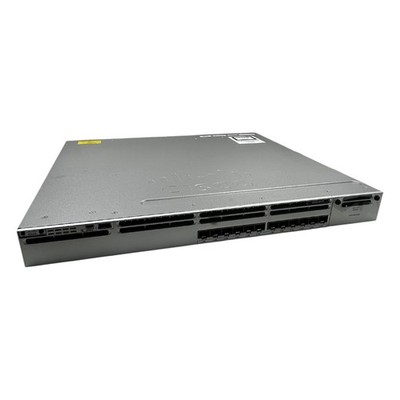 Switch Catalyst Cisco WS-C3850-12S 12 Port