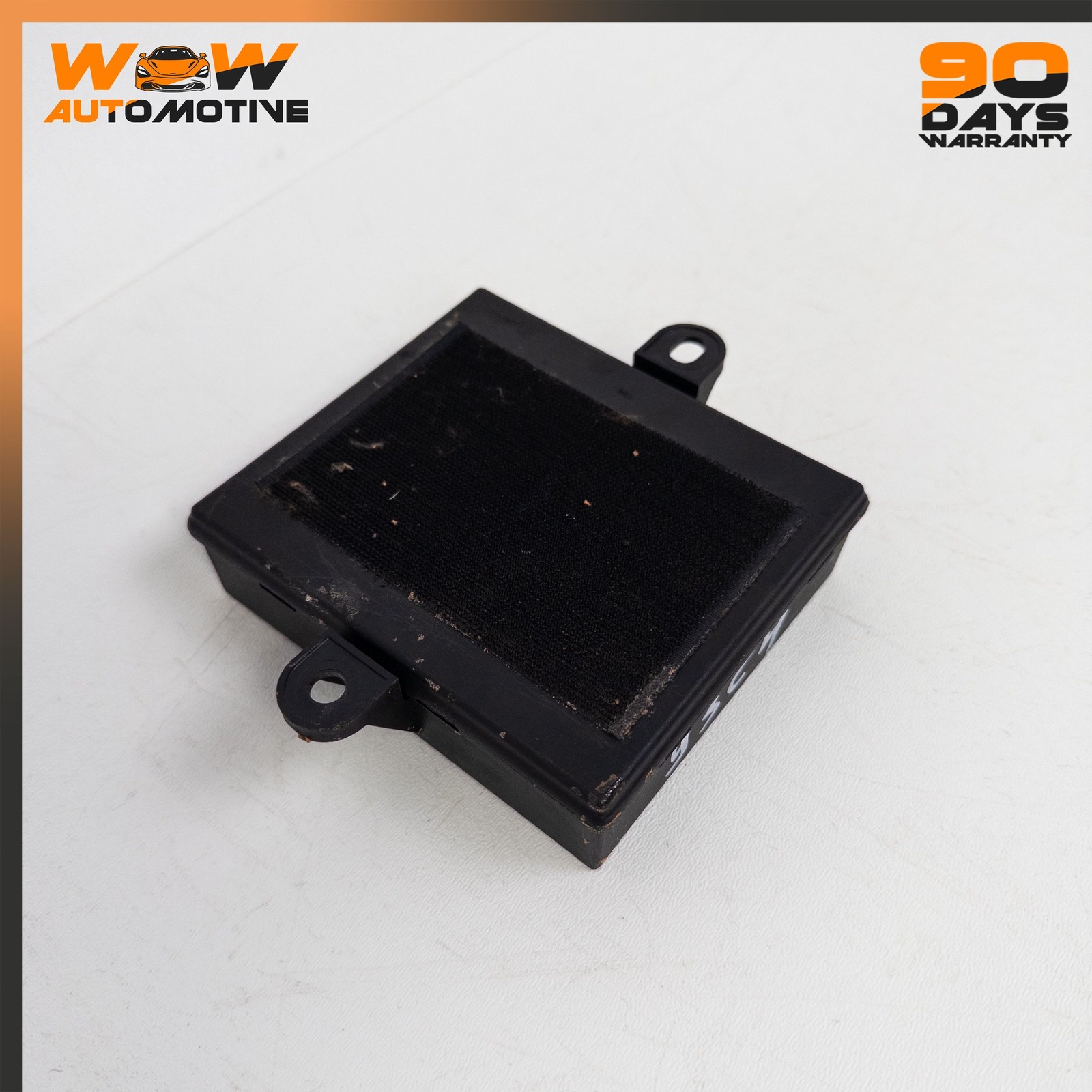 90-96 CHEVROLET CORVETTE C4 ADJUSTABLE SUSPENSION RIDE CONTROL MODULE UNIT OEM