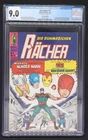 Avengers #9 CGC 9.0 The Avengers No. 8 Williams Publisher Marvel MCU