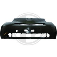 StossfÄNger Vorne Diederichs 6645050 FÜR Toyota Stossstange Bumper