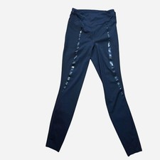 Black lululemon leggings size 4