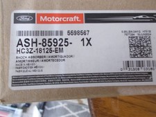 New Motorcraft Rear Shock Absorber Ash-85925 Hc3z-18125-em