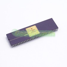 Motorola MC68000L8 6-Bit Microcontroller Microprocessor Chip SBC DIP64