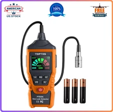 PT520A Natural Gas Detector – Detect Propane, Methane, Butane, 17” Gooseneck