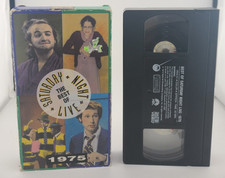 The Best of Saturday Night Live 1975 VHS