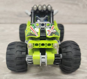 Lego Technic 42027 Desert Racer 100% Complete Set NO MANUAL OR BOX READ!
