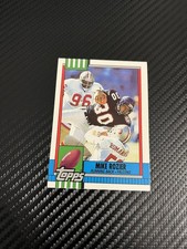 Mike Rozier 1990 Topps Traded #75T