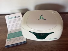 hiccapop HP-WWCL Wipe Warmer and Baby Wet Wipes Dispenser