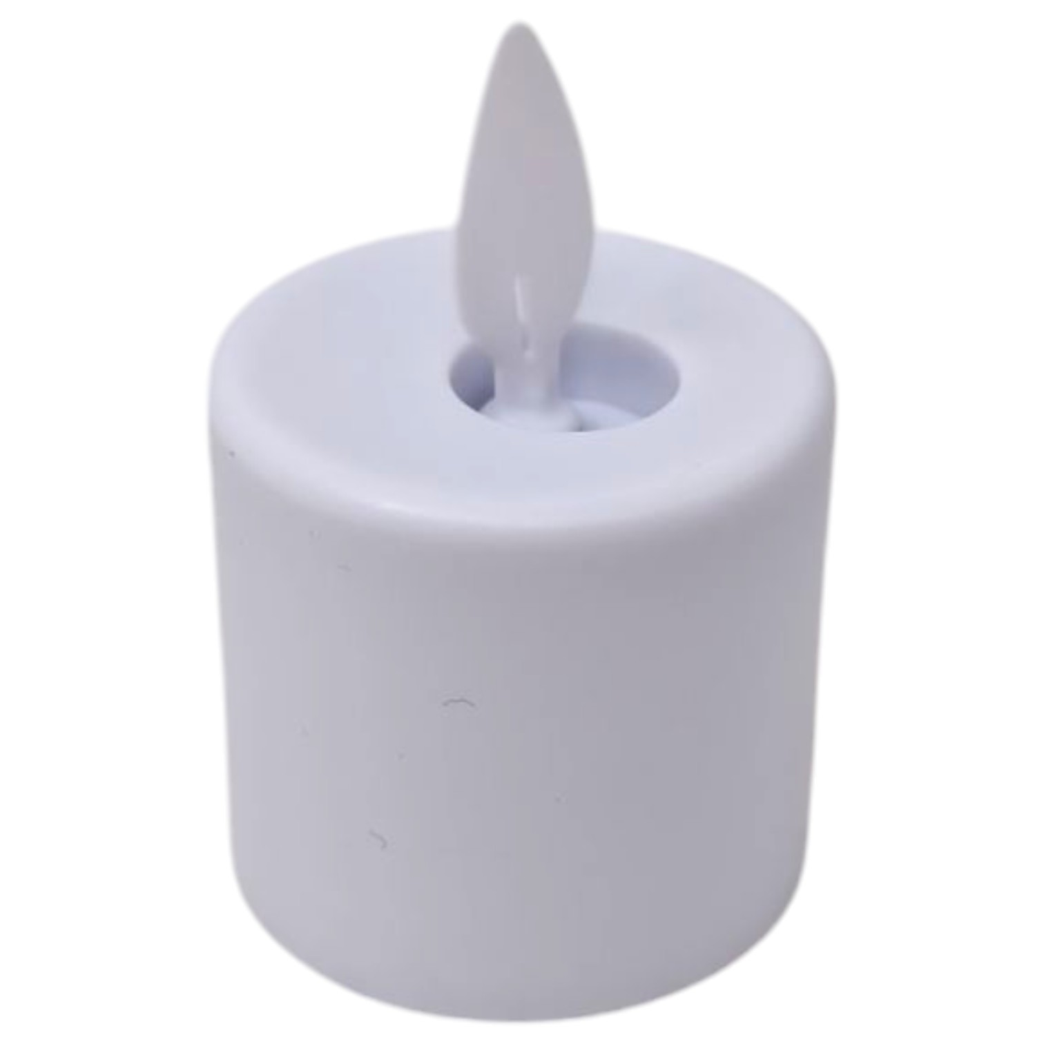 Duni LED Kerze Moving Flame 1x Ersatzkerze für Duni LED-Set