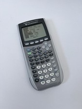 Texas Instruments TI-84 Plus Silver Edition Graphing Calculator