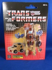 New Transformers OUTBACK Tan SUV Truck G1 Reissue Walmart Exclusive