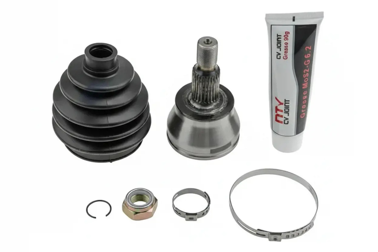NTY Kit Semiassi Anteriore Sinistra/Destra NPZ-ME-008 Per Mercedes-Benz - Immagine 2