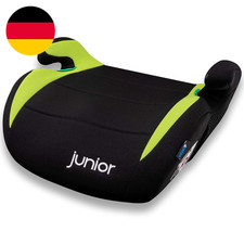 PETEX "Max" Kindersitzerhöhung Sitzerhöhung Nach I-Size Norm R129, Kindersitz/Au