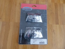 Kuryakyn für Harley-Davidson - Zombie Fender Tip Lens Grills - Neu - OVP & RAR