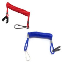 Motor-Not-Aus-Tastersicherung Abschaltschnur Lanyard FüR AußEnbordmotor Teil