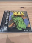 The Incredible Hulk: The Pantheon Saga (PlayStation 1 PS1) CIB