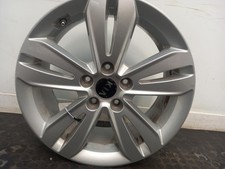 KIA SPORTAGE Alloy Wheel 17Inch 5x114.3 ET48.5 7J 2016-2022 52910F1200