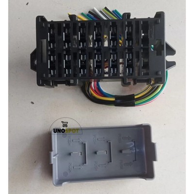 Fuse Box Assembly New Products Fits For Suzuki SJ413 SJ410 Samurai Carabian