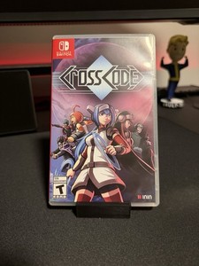 Crosscode Switch | eBay