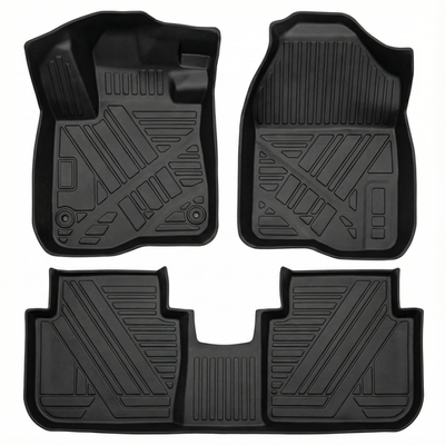 #ad #ad Fit for Honda HR V HRV 2023 2026 All Weather Protection TPE Floor Liner Mats $48.50