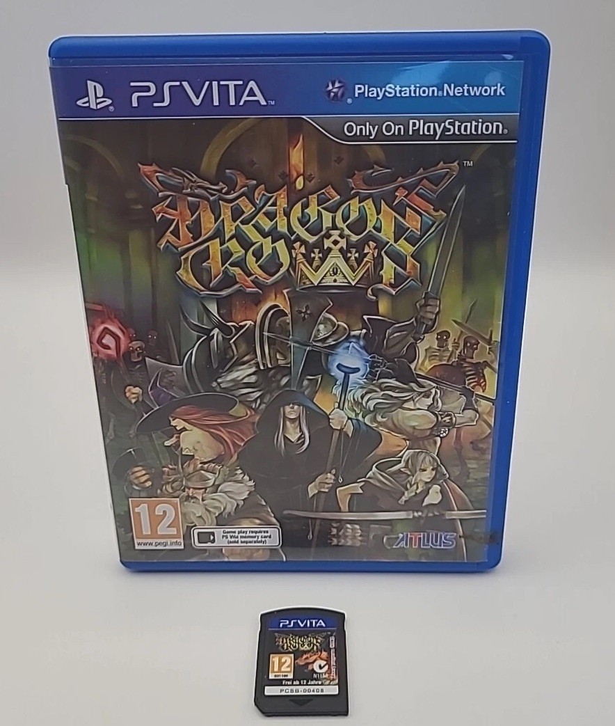 Dragon's Crown (Sony PlayStation Vita, 2013)