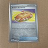 Pokemon TCG - Arven's Sandwich Reverse Holo 161/182 - Destined Rivals 