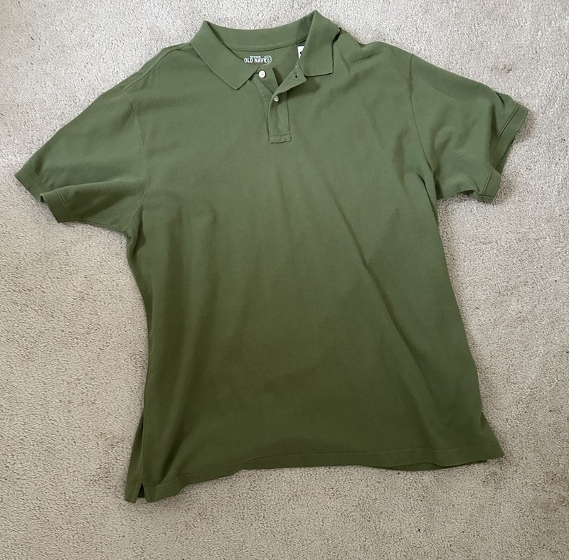 NWT Old Navy Polo Size XXL