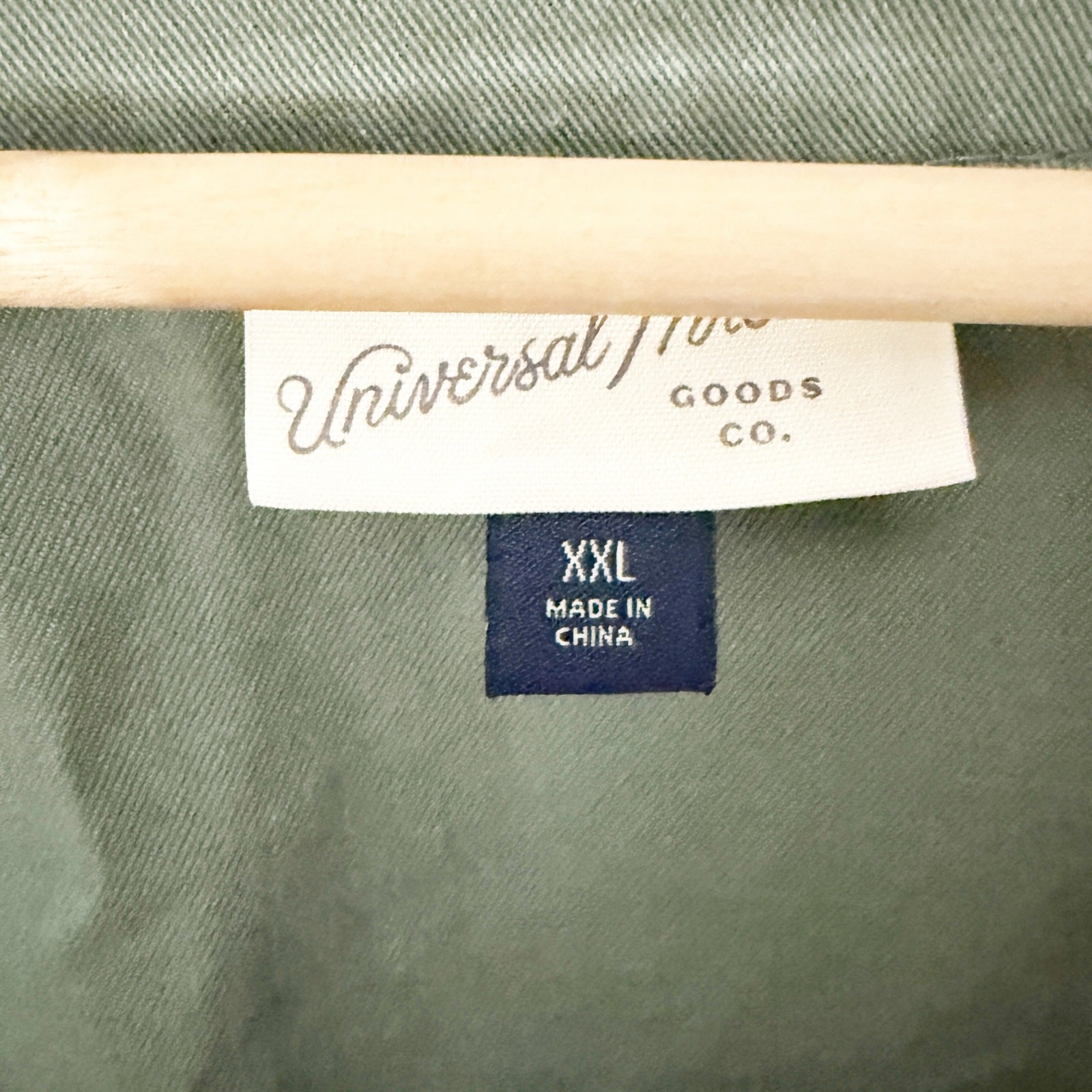 UNIVERSAL THREAD | Utility Style Knee Dress Olive… - image 4