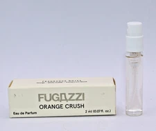 Fugazzi Orange Crush Eau de Parfum Boxed Sample Spray 2ml / 0.07 fl oz