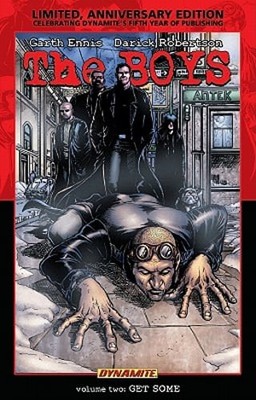 The Boys Volume 2: Get Some Limited Edition by Garth Ennis: Used
