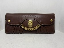 Rare Vintage 1999 Juicy Couture Have a Juicy Day Love G P Juicy Princess Wallet