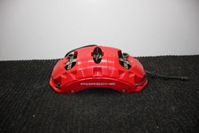 PORSCHE MACAN 2021 Bremssattel vorne links 95B615105DJ 2.9 Benzin 279kw 34398592