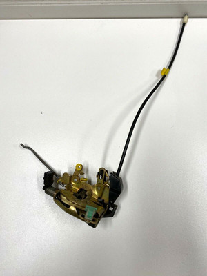 1997-2003 Ford F-150 Crew Cab 4 Door Left Rear Door Lock Latch Actuator  #P31