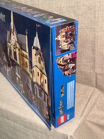 Lego Harry Potter Hogwarts Castle 4757 Brand New