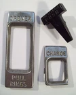 Vintage Cavalier Coke, Coca Cola Vending Bottle Opener Change Bezel Coin Release