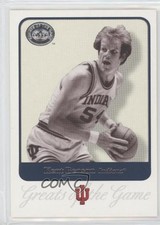 2001 Fleer Greats of the Game Kent Benson #46 3h3