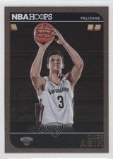 2014-15 NBA Hoops Gold Omer Asik #184 0w8