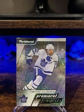 2020-21 Parkhurst Prominent Prospects Timothy Liljegren #PP3